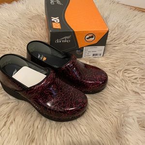 Dansko clogs